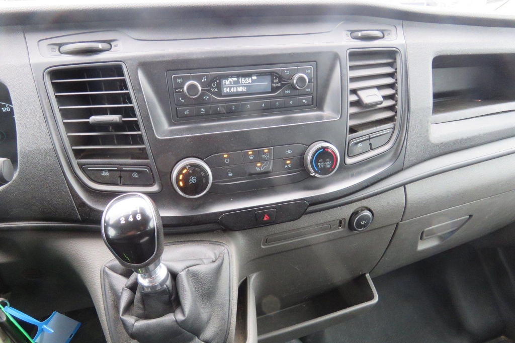 Ford Transit Pritsche 2020 фото 3