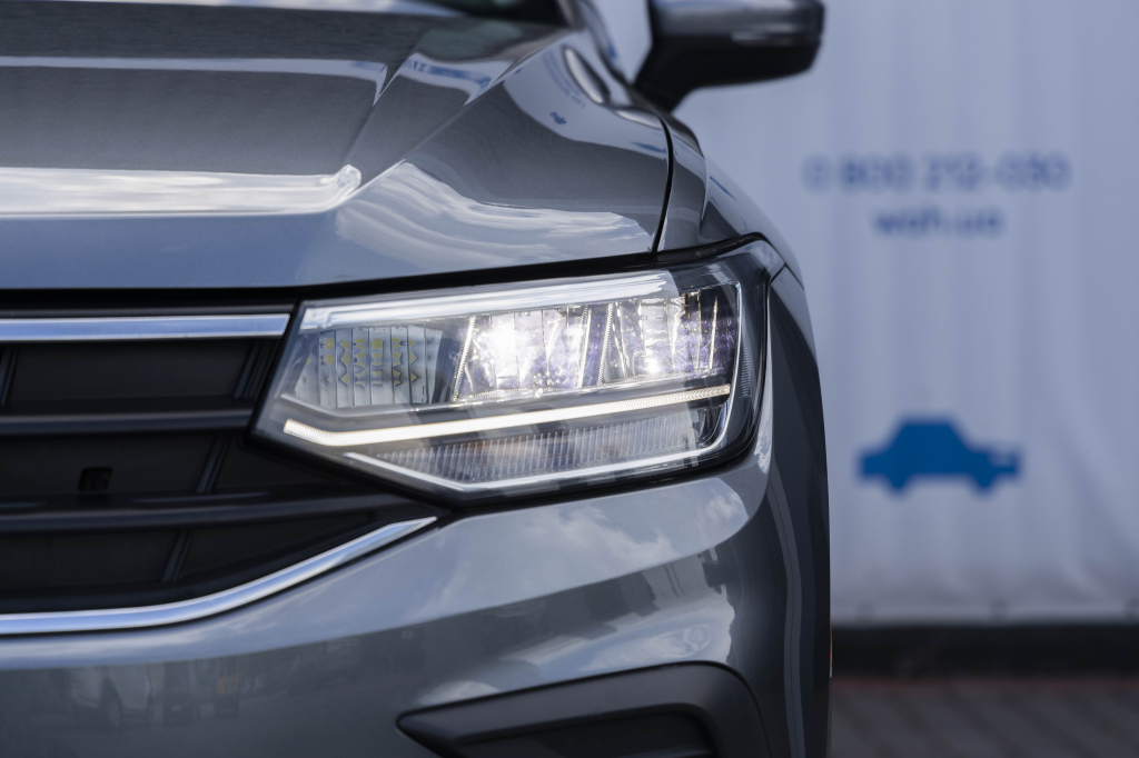 Volkswagen Tiguan 2022 фото 2