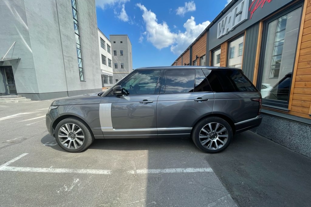 Land Rover Range Rover HSE 2020 фото 3