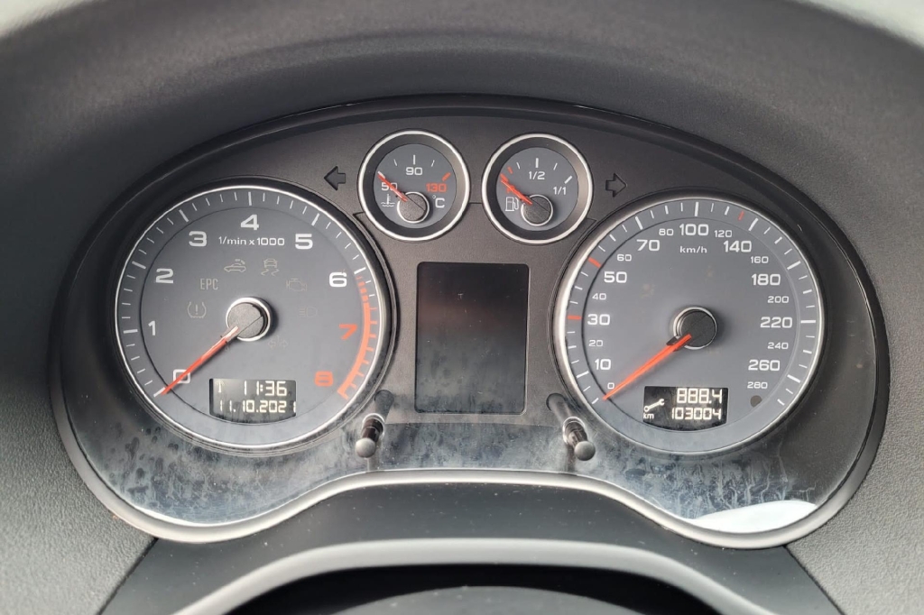 Audi A3 Sportback 2012 фото 6