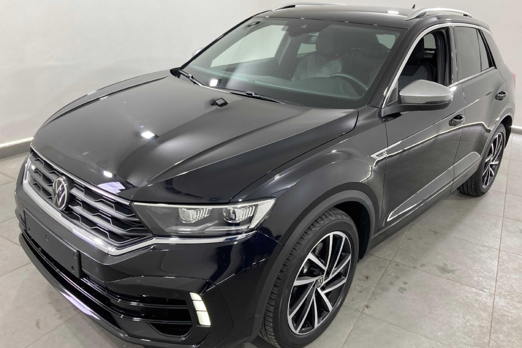 Volkswagen T-Roc 2021 фото 1