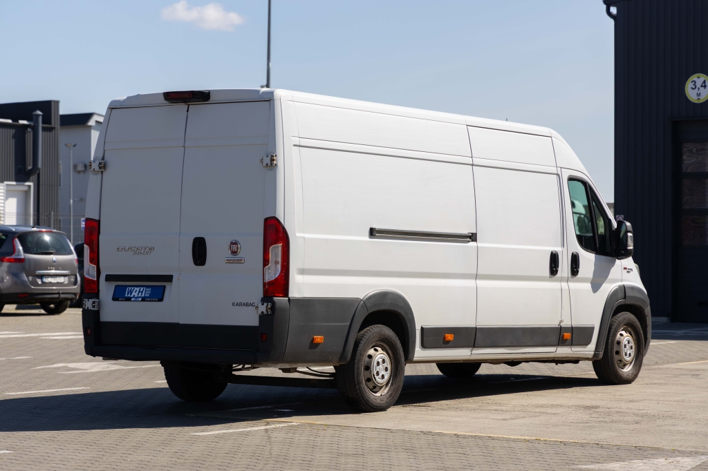 Fiat Ducato Maxi 2017 фото 6
