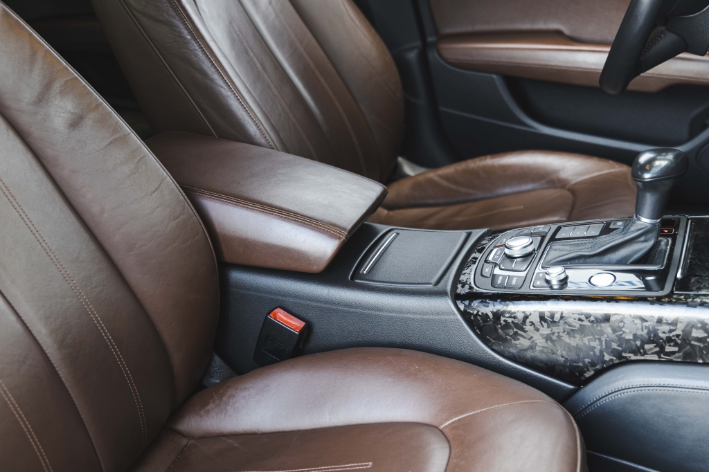 Audi A7 2014 фото 28