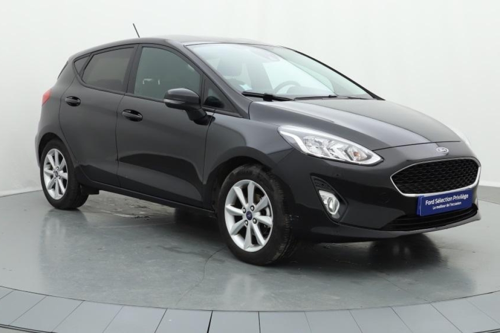 Ford Fiesta 2020 photo 3