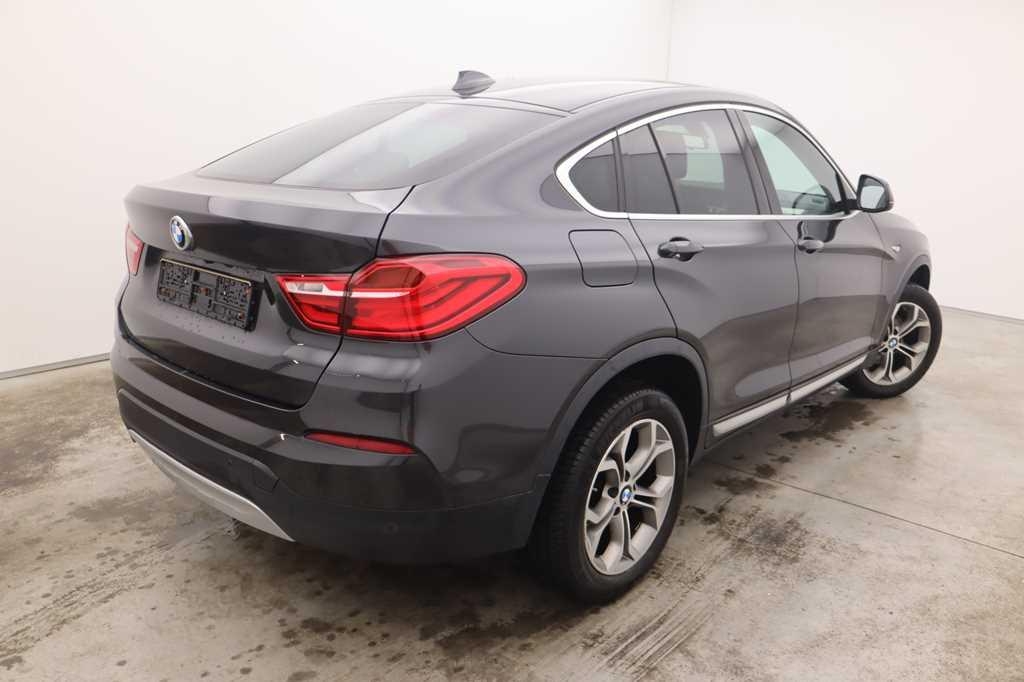 BMW X4 2017 photo 5