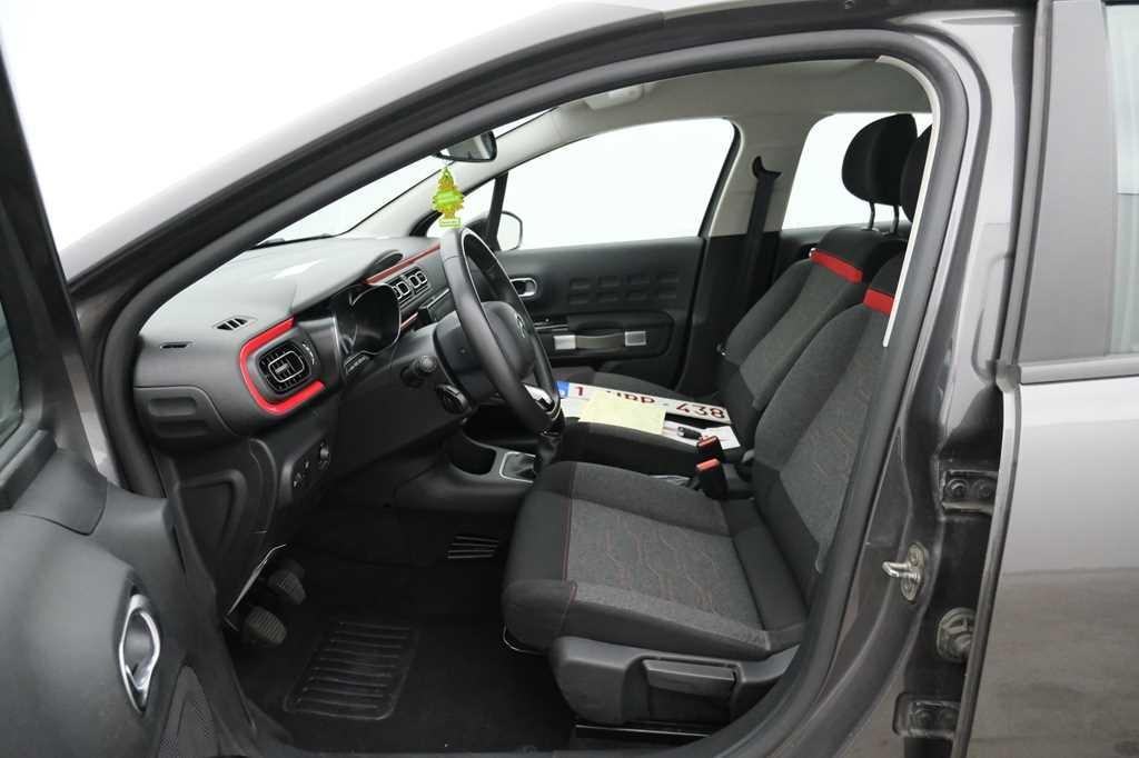 Citroen C3 2018 photo 5