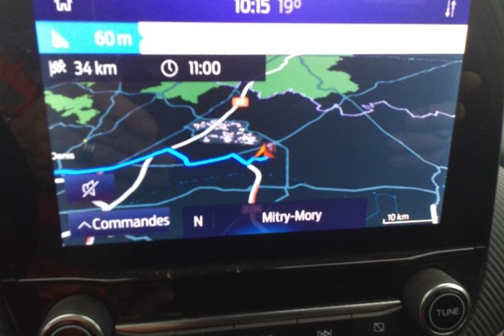 Ford Puma 2020 фото 3