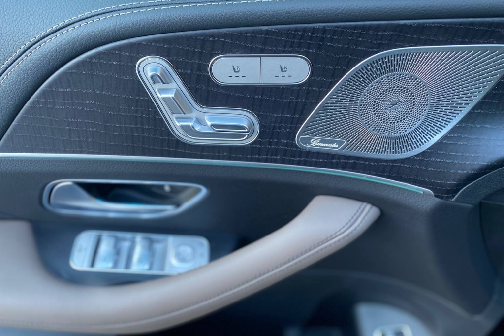 Mercedes-Benz GLE 53 AMG 2022 photo 9