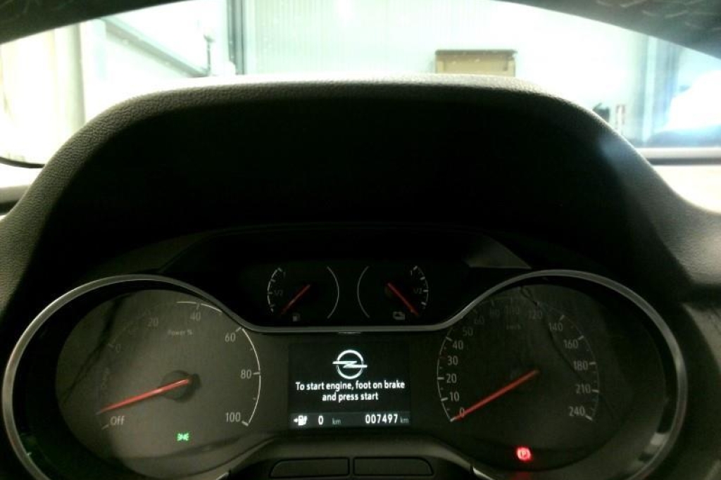 Opel Grandland X 2020 фото 5