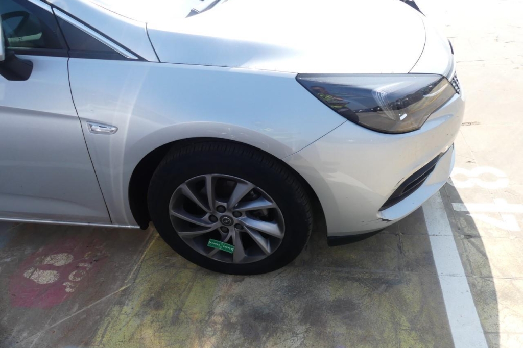 Opel Astra 2020 photo 11