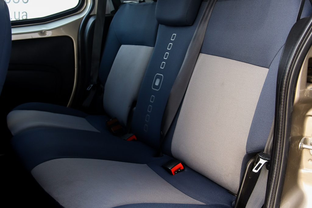 Citroen Nemo пасс. 2011 photo 21