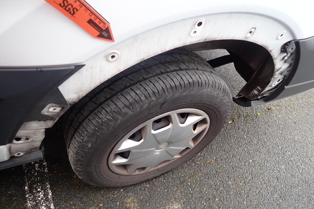 Ford Transit 2017 фото 21