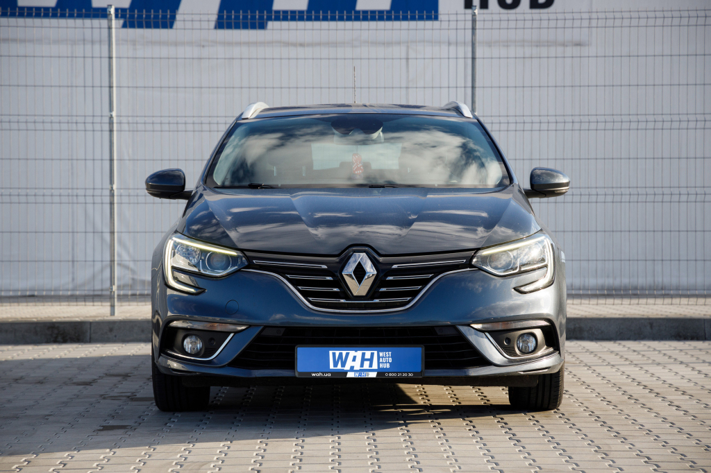 Renault Megane IV BOSE 2016 фото 1