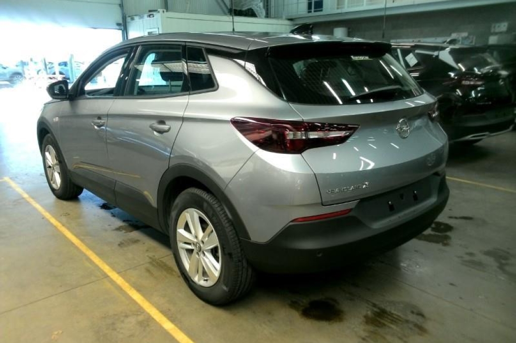 Opel Grandland X 2020 фото 5
