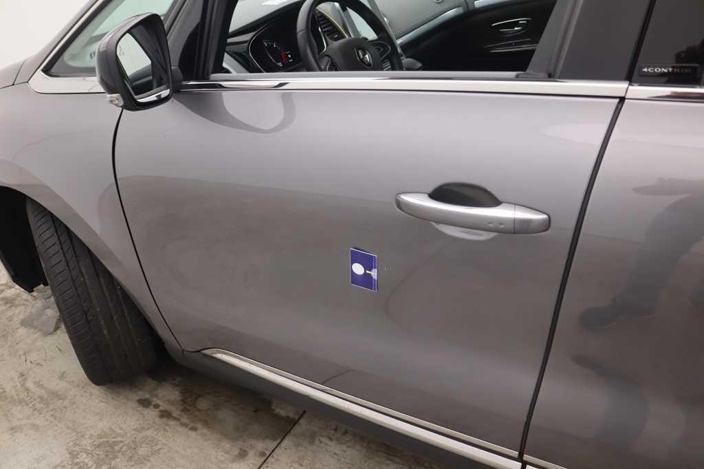 Renault Espace 2016 фото 20