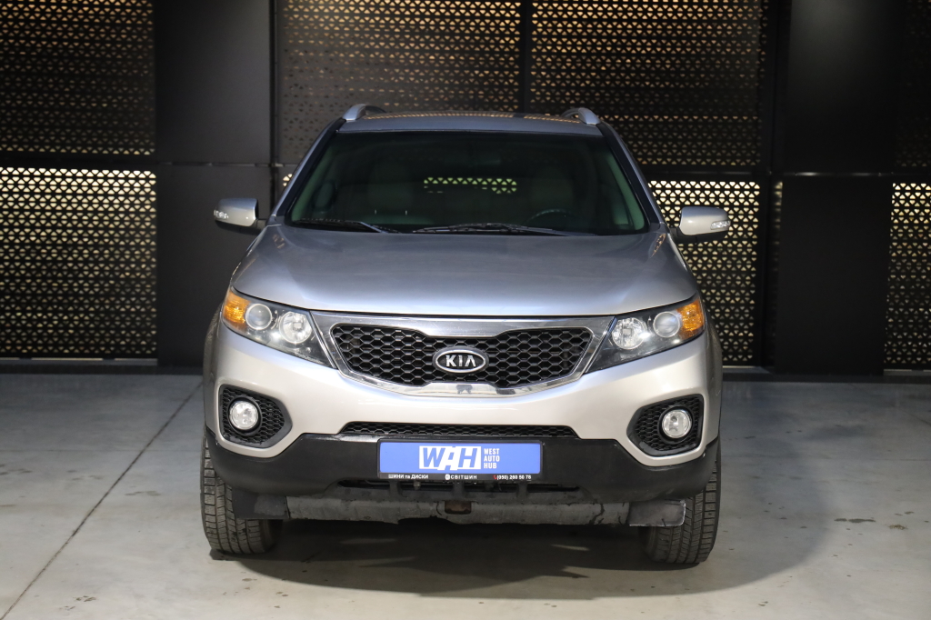 Kia Sorento 2012 photo 1