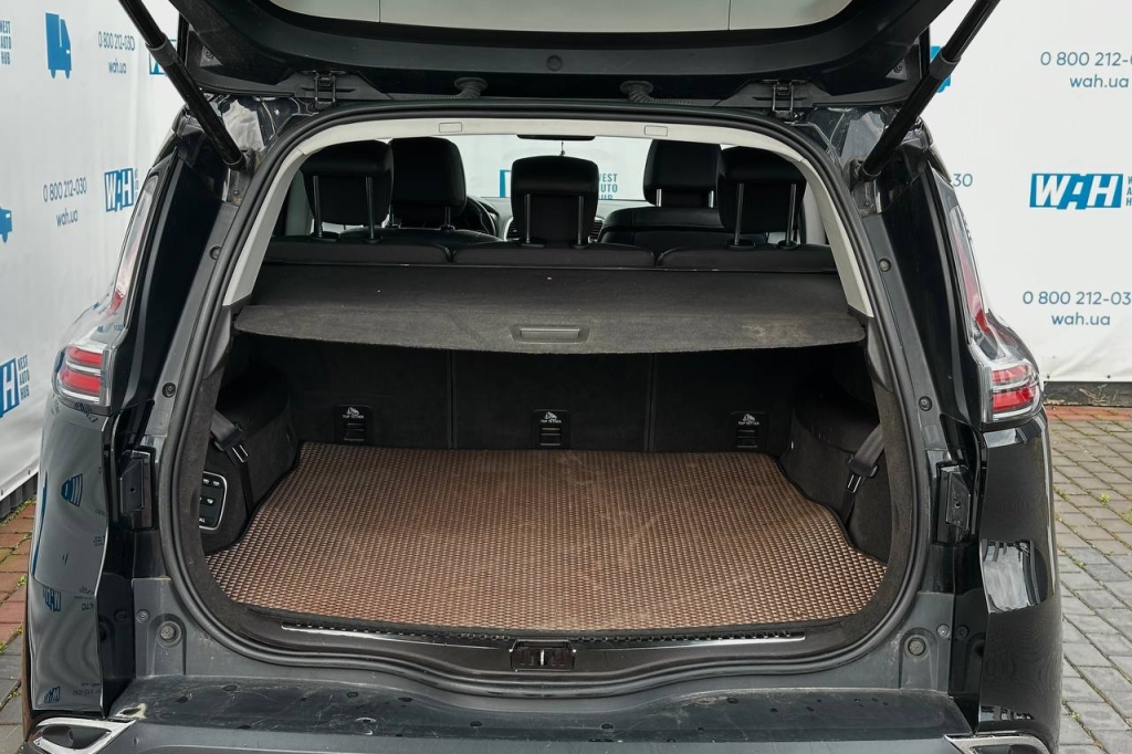 Renault Espace 2015 фото 24