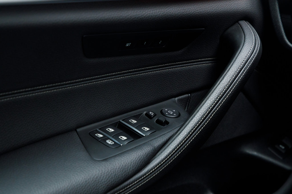 BMW 540 i xDrive 2017 photo 37