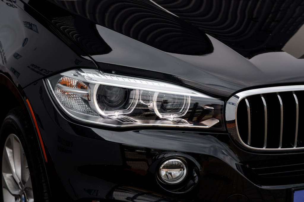 BMW X5 35D Xdrive 2014 фото 26