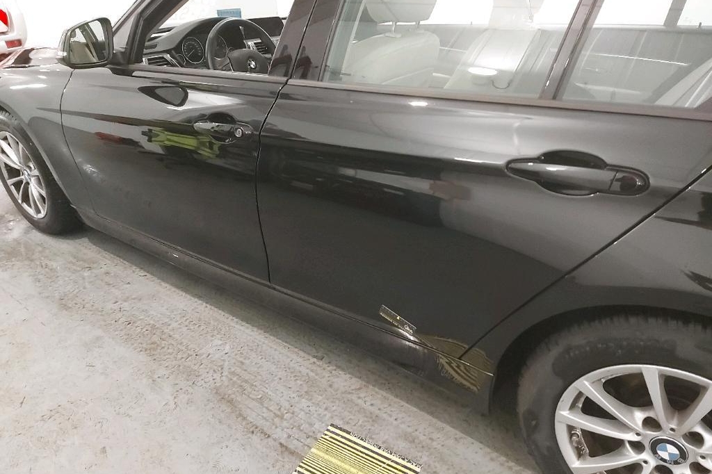 BMW 3er 2017 photo 9