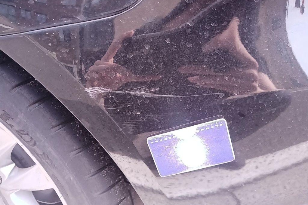 Audi A3 2017 фото 24