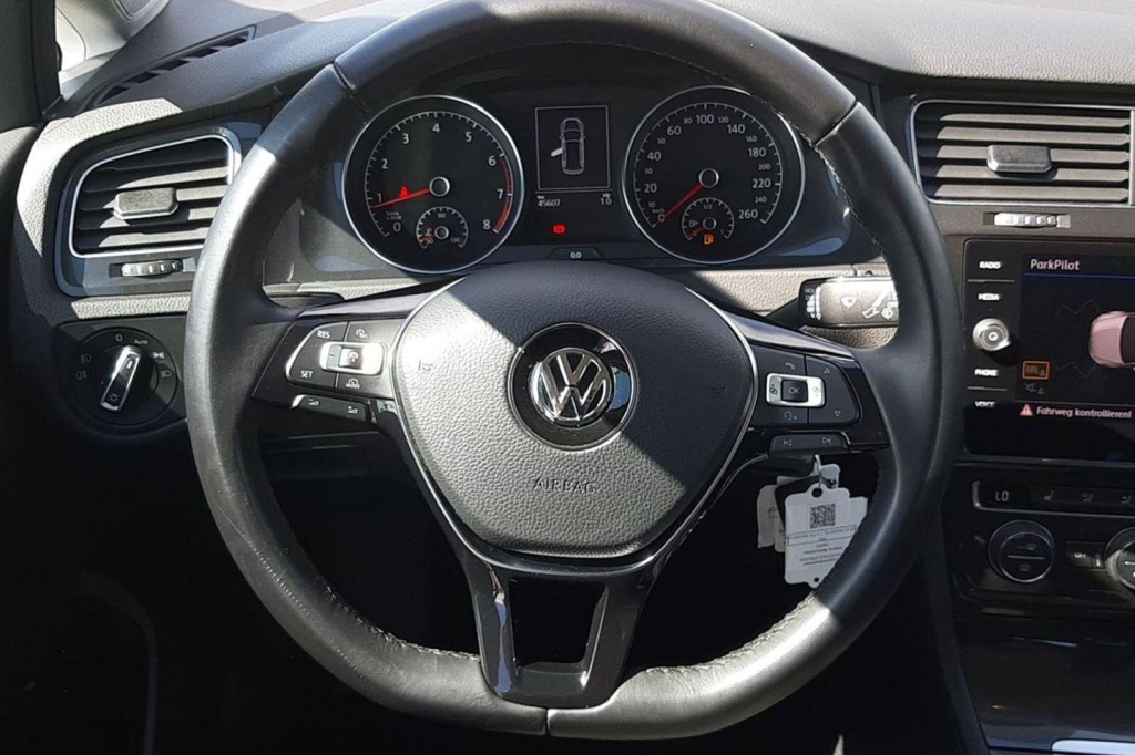 Volkswagen Golf Variant 2017 photo 6