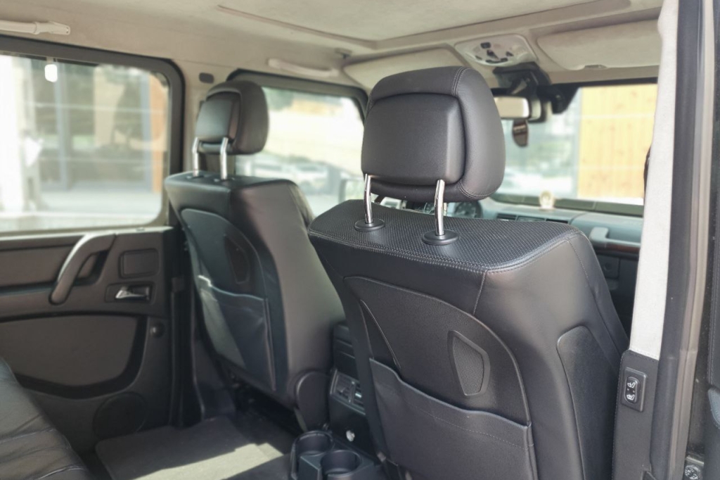 Mercedes-Benz G 500 2010 фото 13