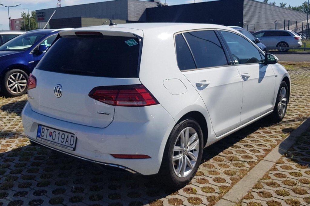 Volkswagen Golf 2020 photo 2