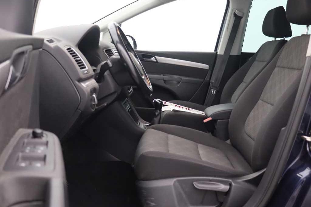 Volkswagen Sharan 2016 фото 3