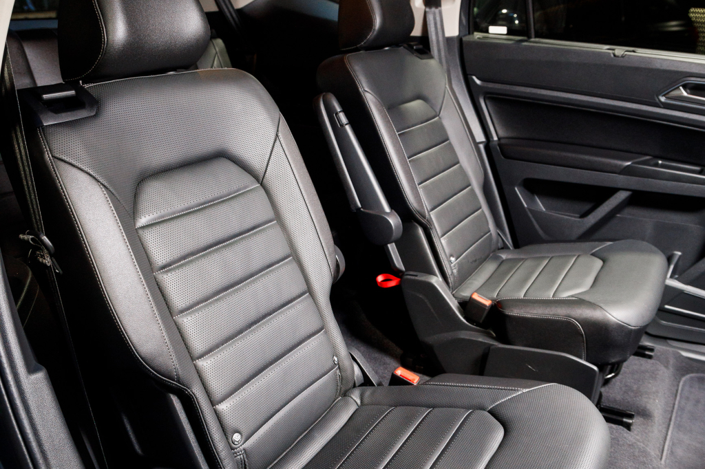 Volkswagen Atlas SEL Premium 4motion 2019 фото 12