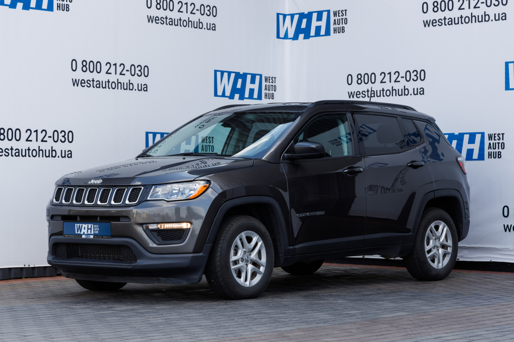 Jeep Compass 2018 photo 13