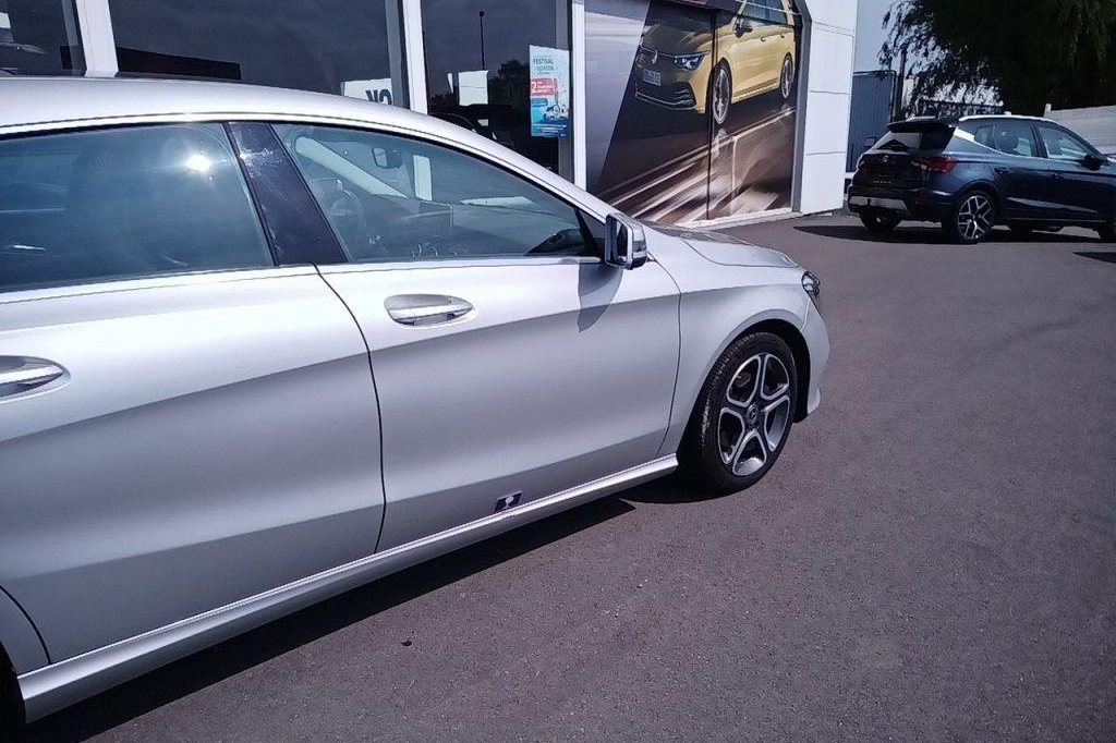 Mercedes-Benz CLA 2017 фото 18