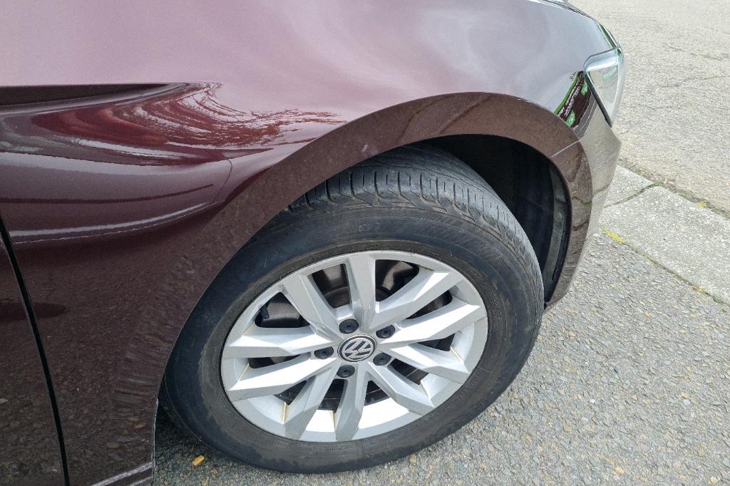 Volkswagen Passat Variant 2016 фото 26