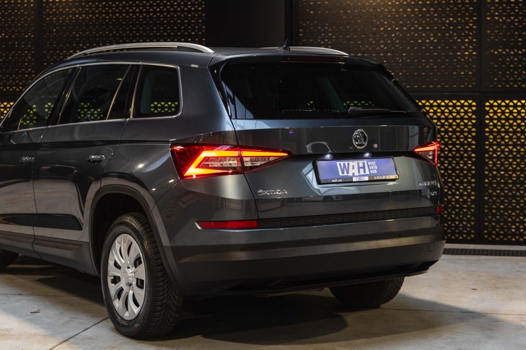 Skoda Kodiaq 2019 фото 12