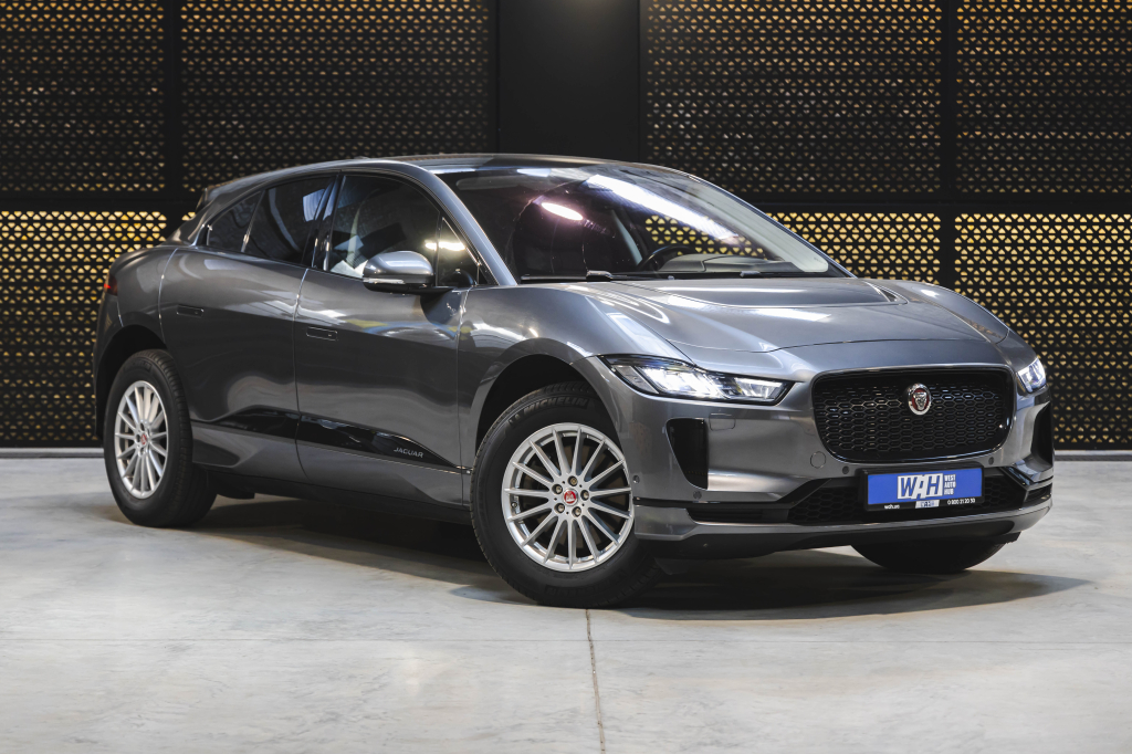 Jaguar I-Pace 2018 photo 4