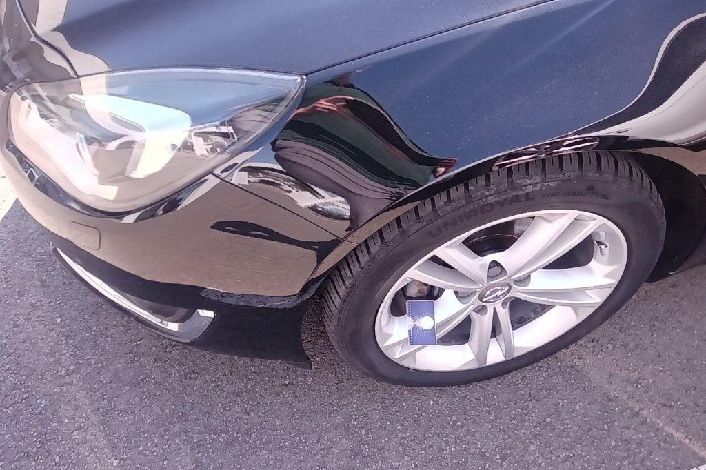 Opel Insignia 2016 photo 11