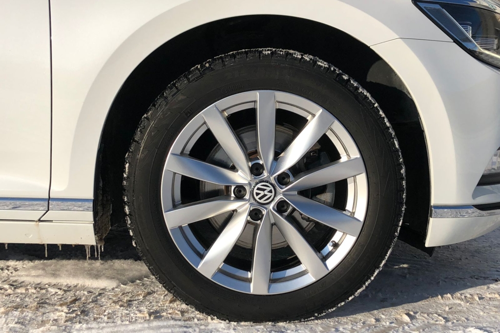 Volkswagen Passat B8 2018 photo 19