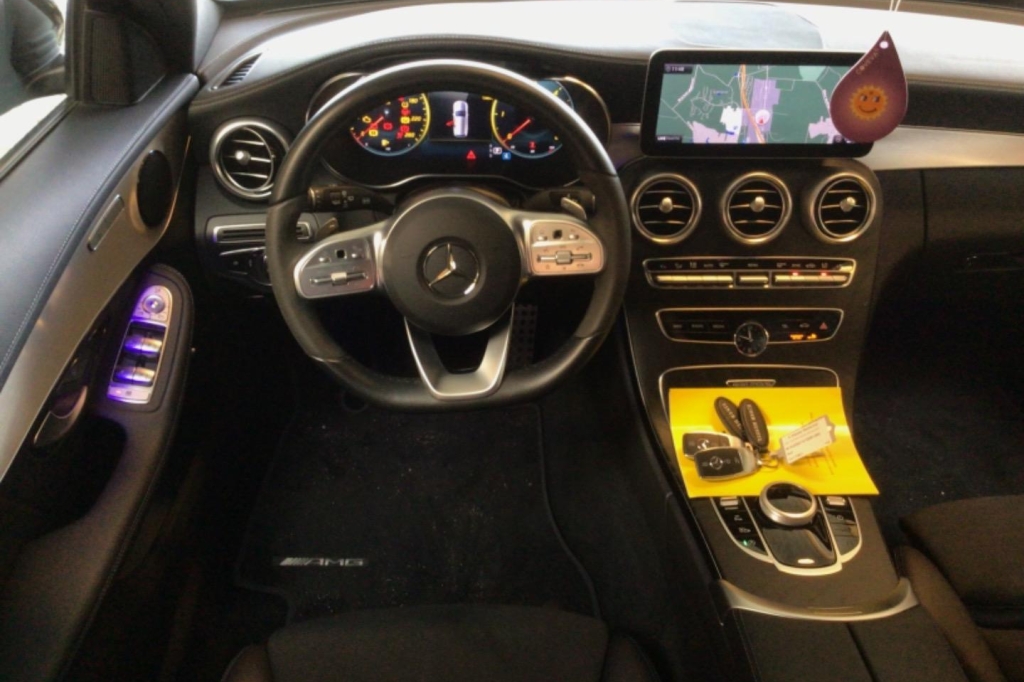 Mercedes-AMG C-Klasse 2021 фото 2