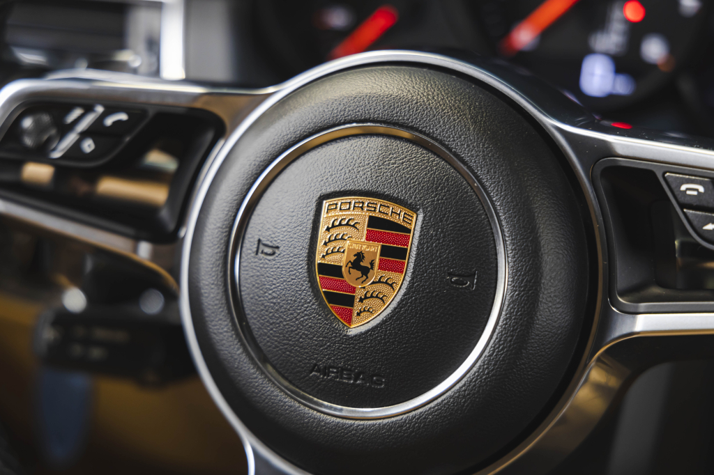 Porsche Macan 2016 фото 24