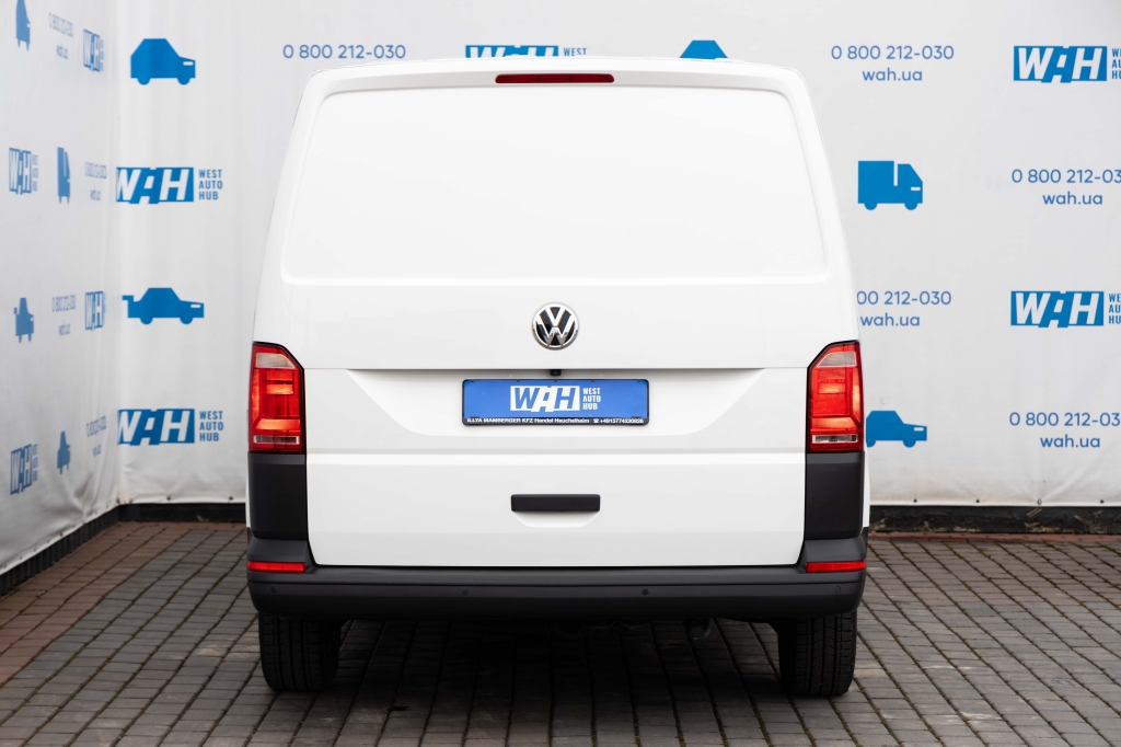 Volkswagen Transporter 2017 фото 8