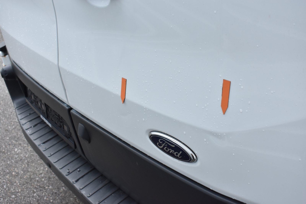 Ford Transit Kasten 2018 фото 28