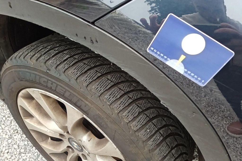 BMW X5 2017 photo 16