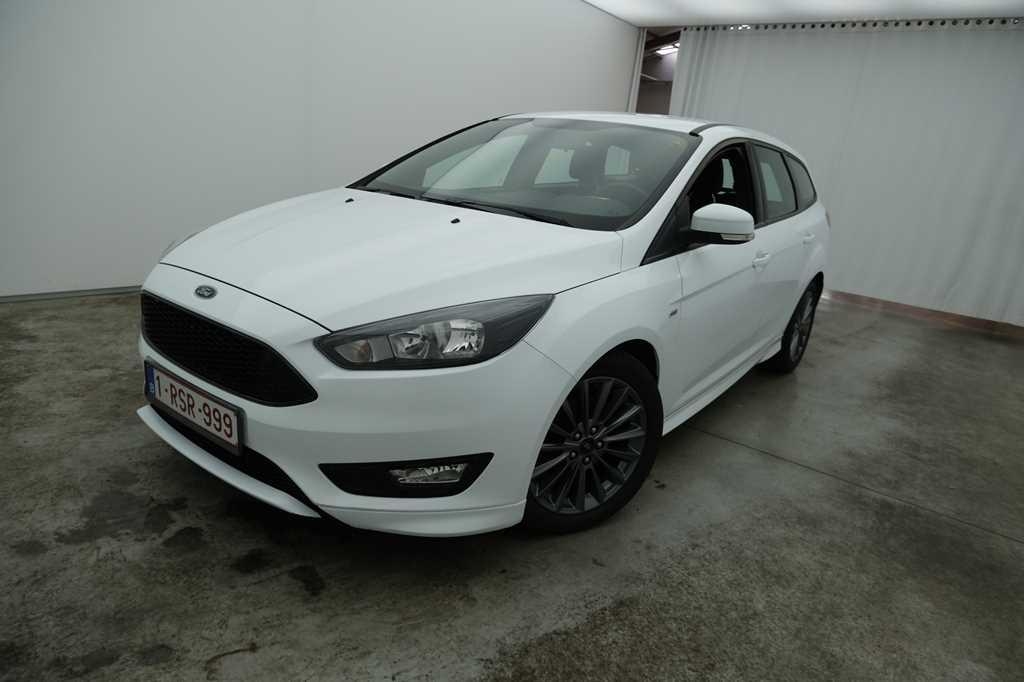 Ford Focus Turnier 2017 photo 2