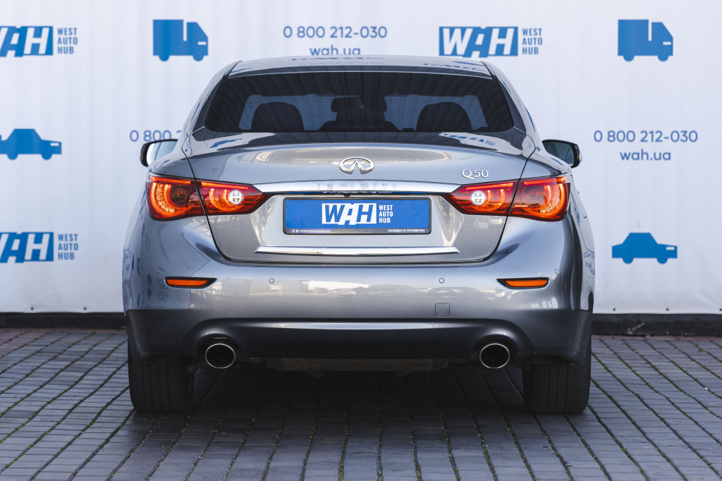 Infiniti Q50 2017 фото 7