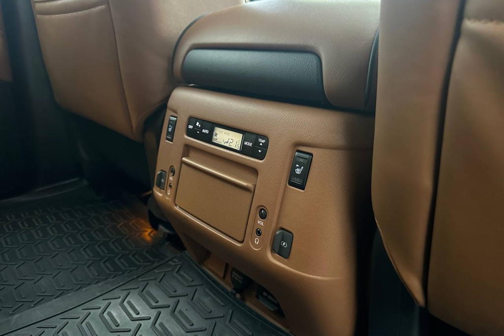 Infiniti QX80 Luxe Proactive 2018 фото 18