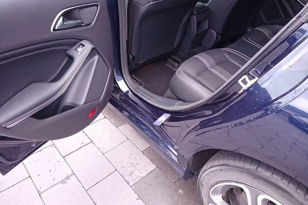 Mercedes-Benz CLA 2017 фото 10