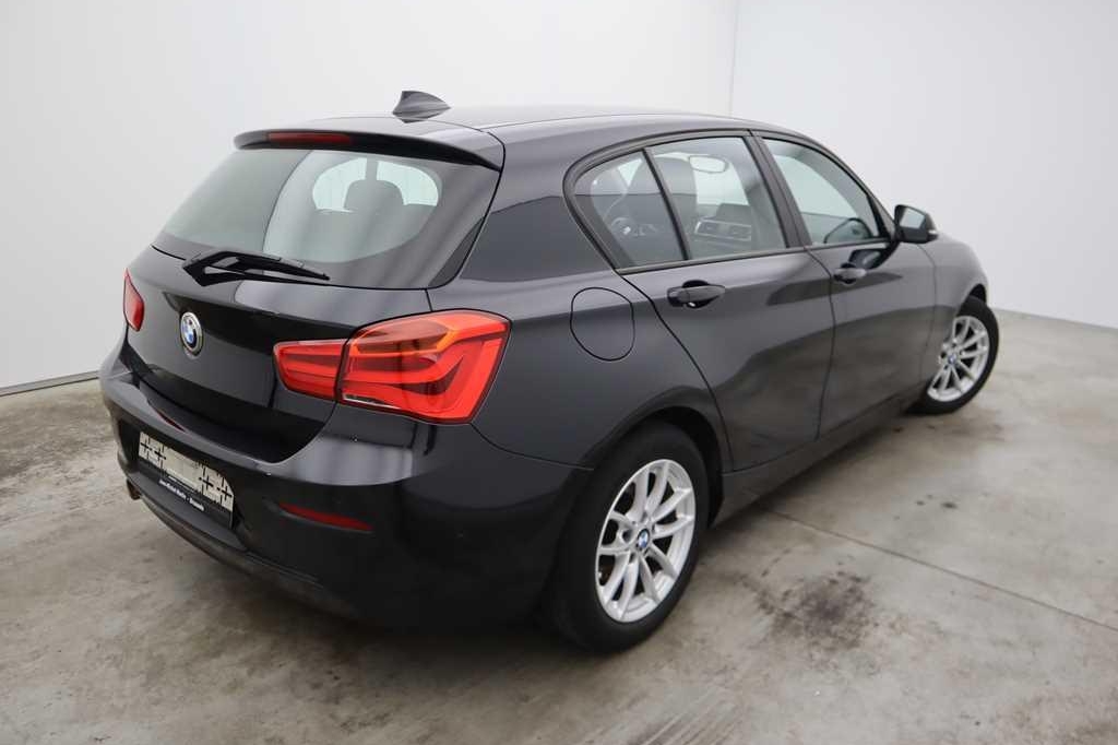 BMW 1er 2015 photo 6