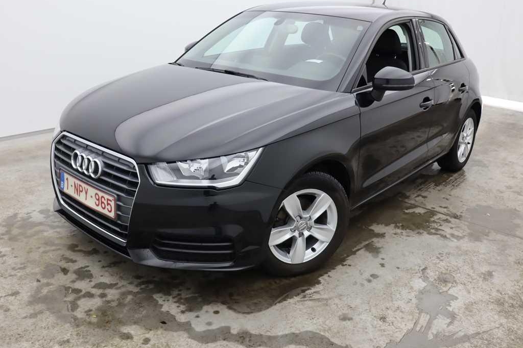 Audi A1 2016 фото 1