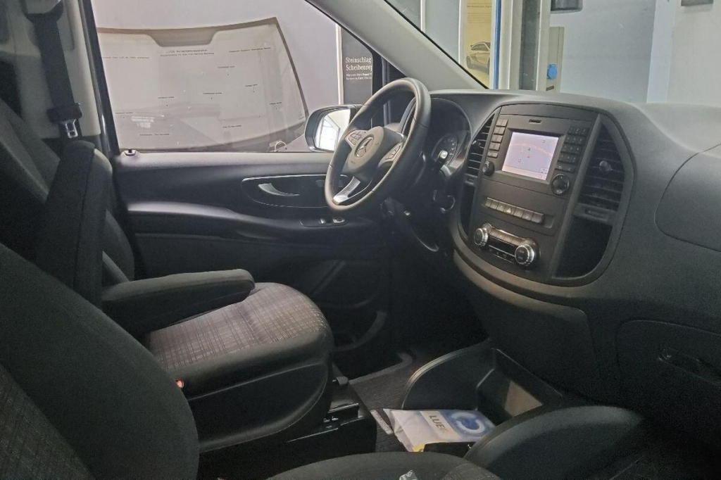 Mercedes-Benz Vito 2020 фото 3