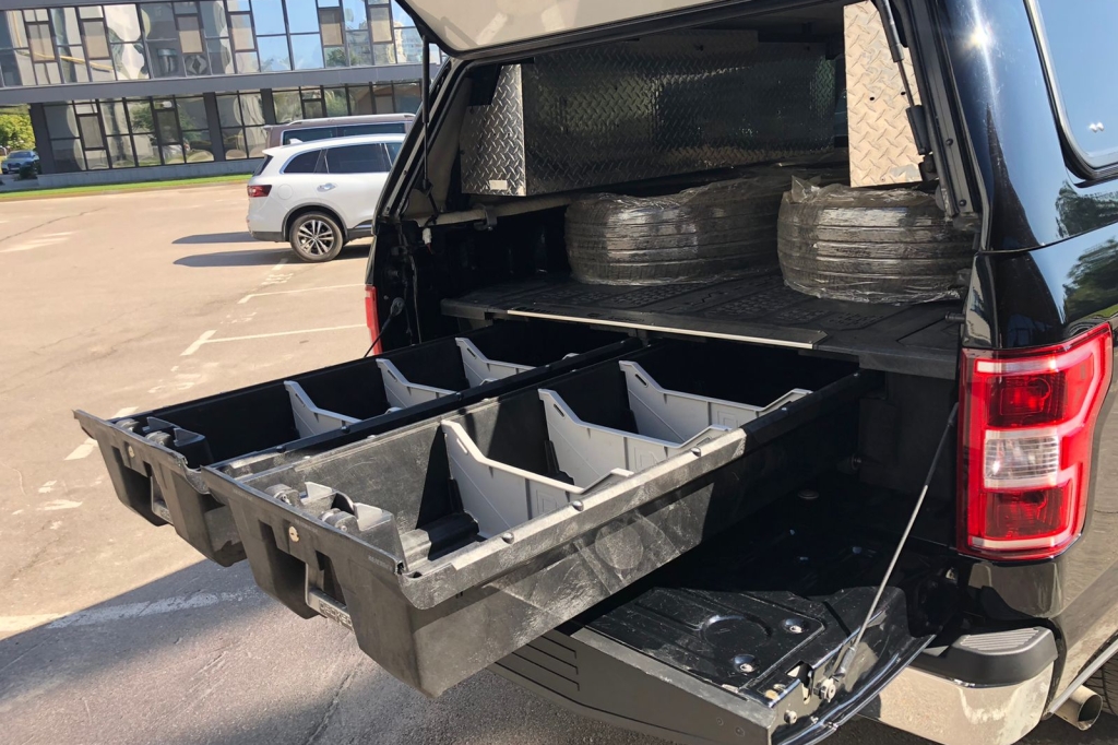 Ford F-150 2018 photo 2